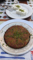 Altıntel Künefe food