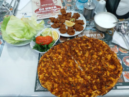 Öz Urfa Kebap food