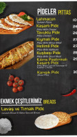 Dürümcü Baba food