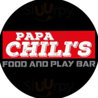 Papa Chili's food