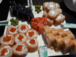 Vassabi Sushi food