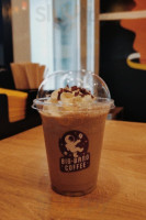 Big Bang Coffee food