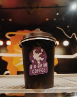 Big Bang Coffee food