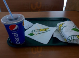 Subway food