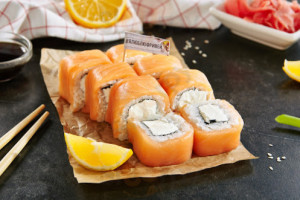 Pro-sushi food