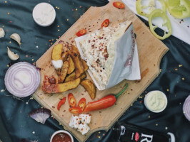 Doner Kebab food