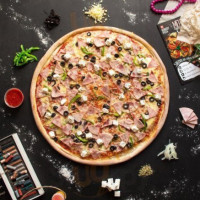 Rokket Pizza на 3 июля 25 food