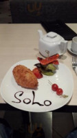 Soho Lounge food