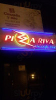 Pizza Riva food
