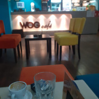 Wog Cafe food