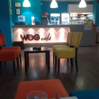 Wog Cafe food