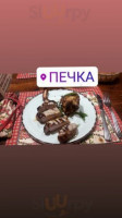 Печка food