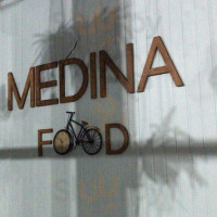 Medina Food outside
