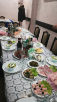Каспий food