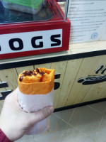 Hotdogs food