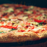 Базилико пицца food
