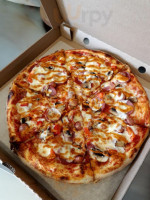Oliva-pizza food