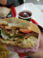 Hesburger food