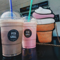 Pita Grill food