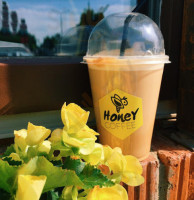 Honey Coffee food