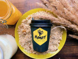 Honey Coffee food