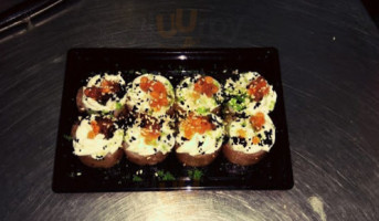 Sushiset inside