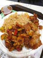 Panda Express food