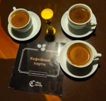 Coffee Capella food