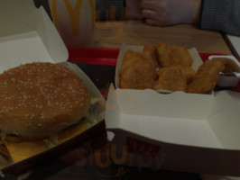 Mcdonald's food