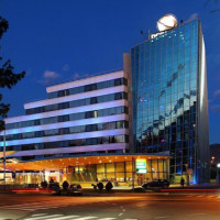 Restavracija Calypso outside
