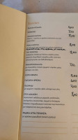 Stou Dekleri Greek Traditional menu