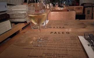 Paleo Wine Store food