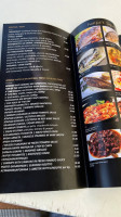 Alfas menu