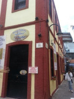 Taverna- Rembetika Ladadika inside