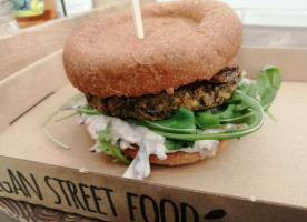 Toekmag Vegan Street Food food