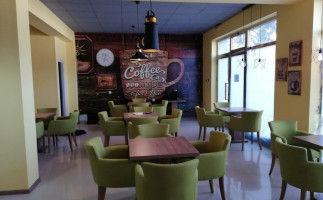 Cafe Centar Dešavanja inside