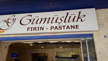 Gümüşlük Fırın Pastane food