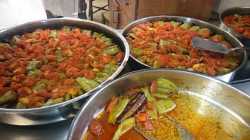 Bergama Sofrasi food