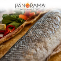 Panorama Cafe food