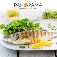 Panorama Cafe food