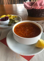 Cafe Karışık food