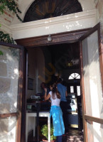 Kavala Cafe inside