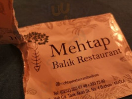 Mehtap Cafe food