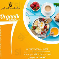 Yücel Kardeşler Kahvaltı Izgara Salonu food