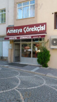 Galİp Amasya Çörekçisi food