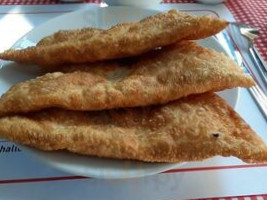 Konakbay Çibörek Mantı Balgat food