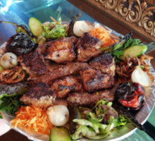 Damak Ocakbaşı food