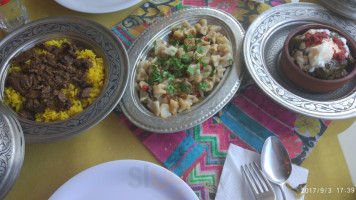 Atiş Butik food