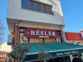 Beşler İnegöl Köftecisi food