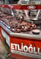 Etlioğlu Et Lokantası food